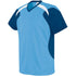 Russell Athletic Youth Tempest Soccer Jersey (322711-C), Color 'Columbia Blue/Navy/White'